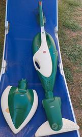 Folletto Vk 135 con lucidatrice