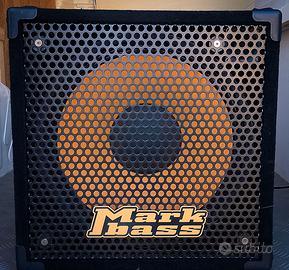 AMPLIFICATORE BASSO MARK BASS CMD 151P 15"