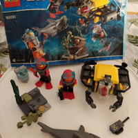 Lego city 60091 starter set