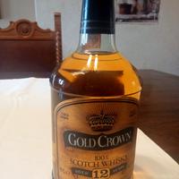 liquore Gold Crown 