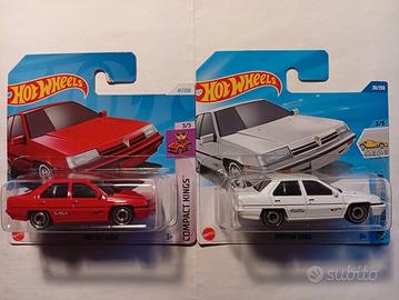 Hot Wheels Proton Saga
