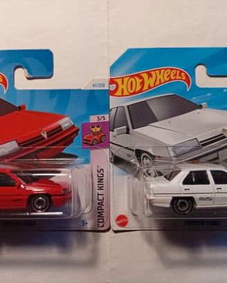 Hot Wheels Proton Saga