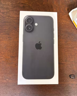Iphone 16 black titanium IOS27 perfetto COME NUOVO