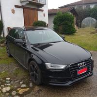 Audi A4 Station Wagon S-line 06-2015