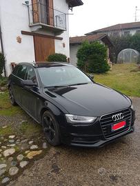 Audi A4 Station Wagon S-line 06-2015