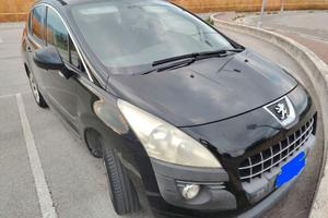Peugeot 3008 immatricolata nel 2009- Disponibilità