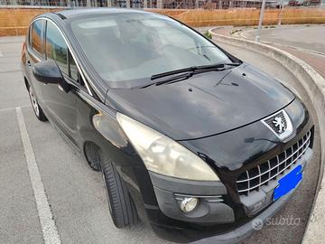 Peugeot 3008 immatricolata nel 2009- Disponibilità