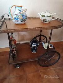 Svendita mobili - Carrello porta vivande
