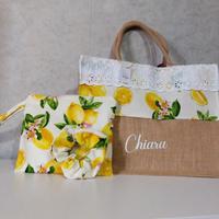 Set mare borsa completo