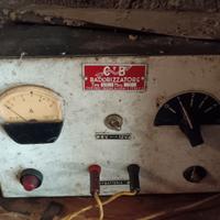 raddrizzatore  CTB vintage