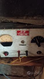 raddrizzatore  CTB vintage