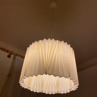 Lampada sospensione IKEA mod.KUNGSHULT / SUNNEBY