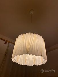 Lampada sospensione IKEA mod.KUNGSHULT / SUNNEBY