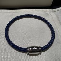 Bracciale MONTBLANC Meisterstück 3 Anelli Blue