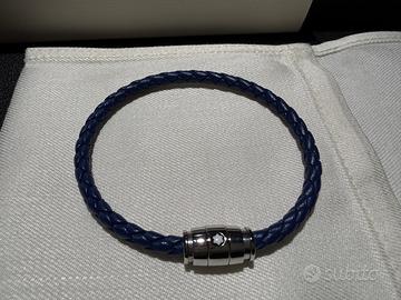 Bracciale MONTBLANC Meisterstück 3 Anelli Blue