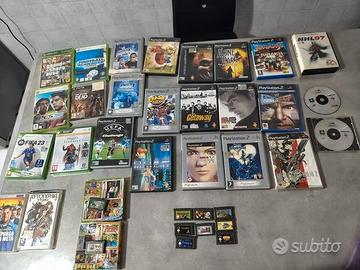 Giochi Varie console