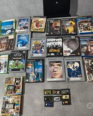 Giochi Varie console