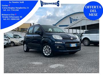 Fiat Panda 1.2 Lounge 69CV