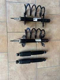 Assetto completo originale Ducato