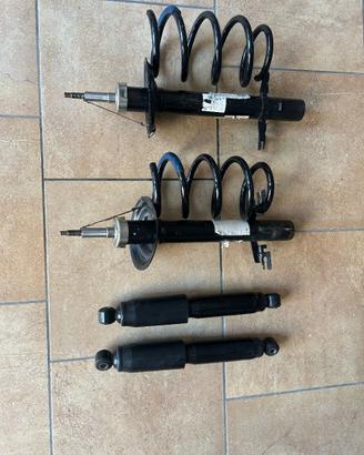 Assetto completo originale Ducato