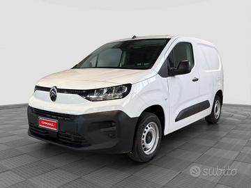 CITROEN Berlingo Berlingo BlueHDi 100 S&S Van M