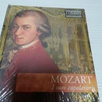 Cd mozart – musica classica – capolavori