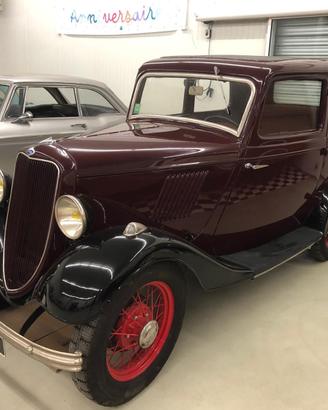 Stupenda Ford Y del 1934