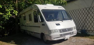 Camper Arca