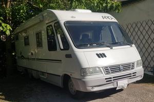 Camper Arca