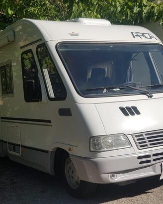 Camper Arca