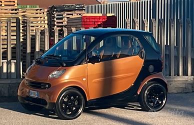 Smart Foutwo