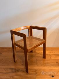 Sedia design vintage  Derk Jan De Vries per Maisa