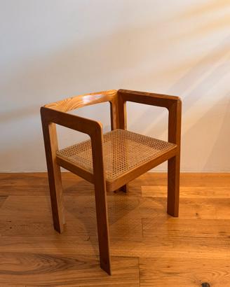 Sedia design vintage  Derk Jan De Vries per Maisa