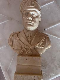 Busto di Mussolino