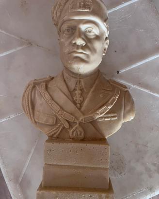 Busto di Mussolino