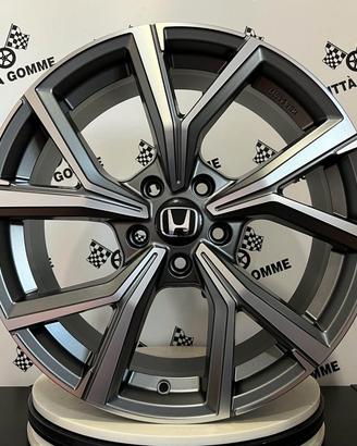 4 Cerchi in lega per Honda Accord Civic Cr-v Cr-z 