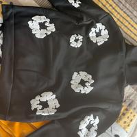 Felpa denim tears taglia L