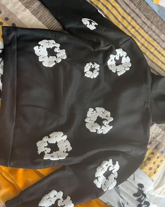 Felpa denim tears taglia L