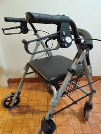 Deambulatore mopedia
