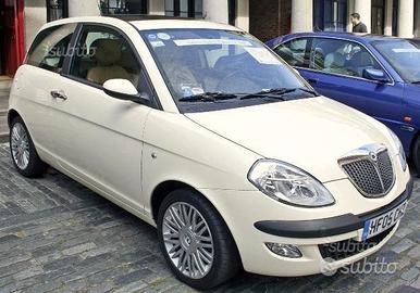 Parabrezza Lancia Ypsilon dal 2003 al 2011