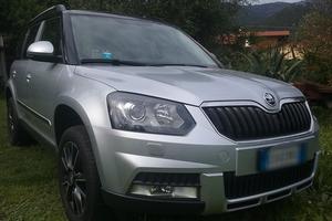Skoda Yeti 2.0 TDI 170cv Elegance 4x4 DSG 