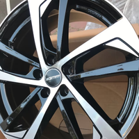 4 CERCHI LEGA 19 X GOLF AUDI A3 Q2 Q3 SEAT ATECA