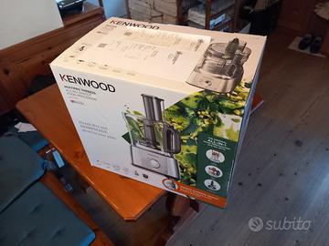 robot da cucina