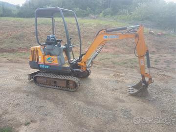 Mini escavatore Libra  118 SV