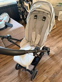 Cybex eezy s twist 2+trio