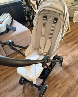 Cybex eezy s twist 2+trio
