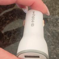 Cabateria USB per auto 
