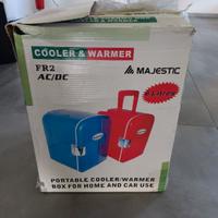 frigorifero e scaldavivande portatile casa/auto