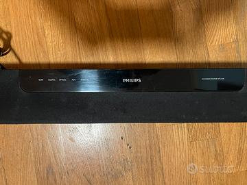 Soundbar philips