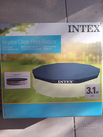 Copertura per piscina Intex rotonda